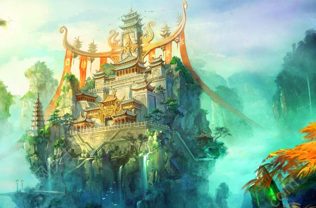 神奇三国